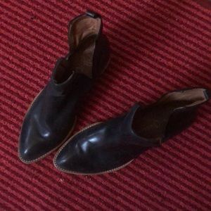 Jeffrey Campbell Desert Boots